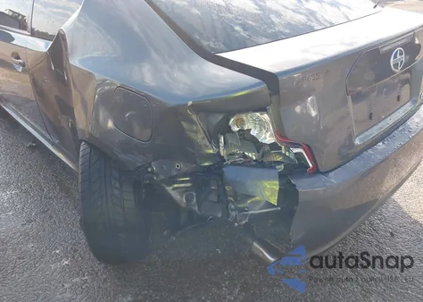 2012 Scion Tc from USA, damaged, VIN JTKJF5C75C3027683